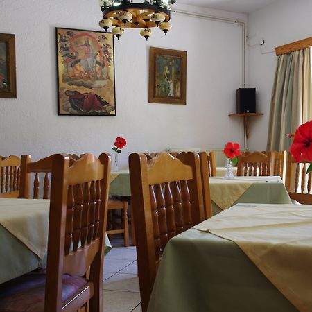 Effie Hotel Skála Extérieur photo