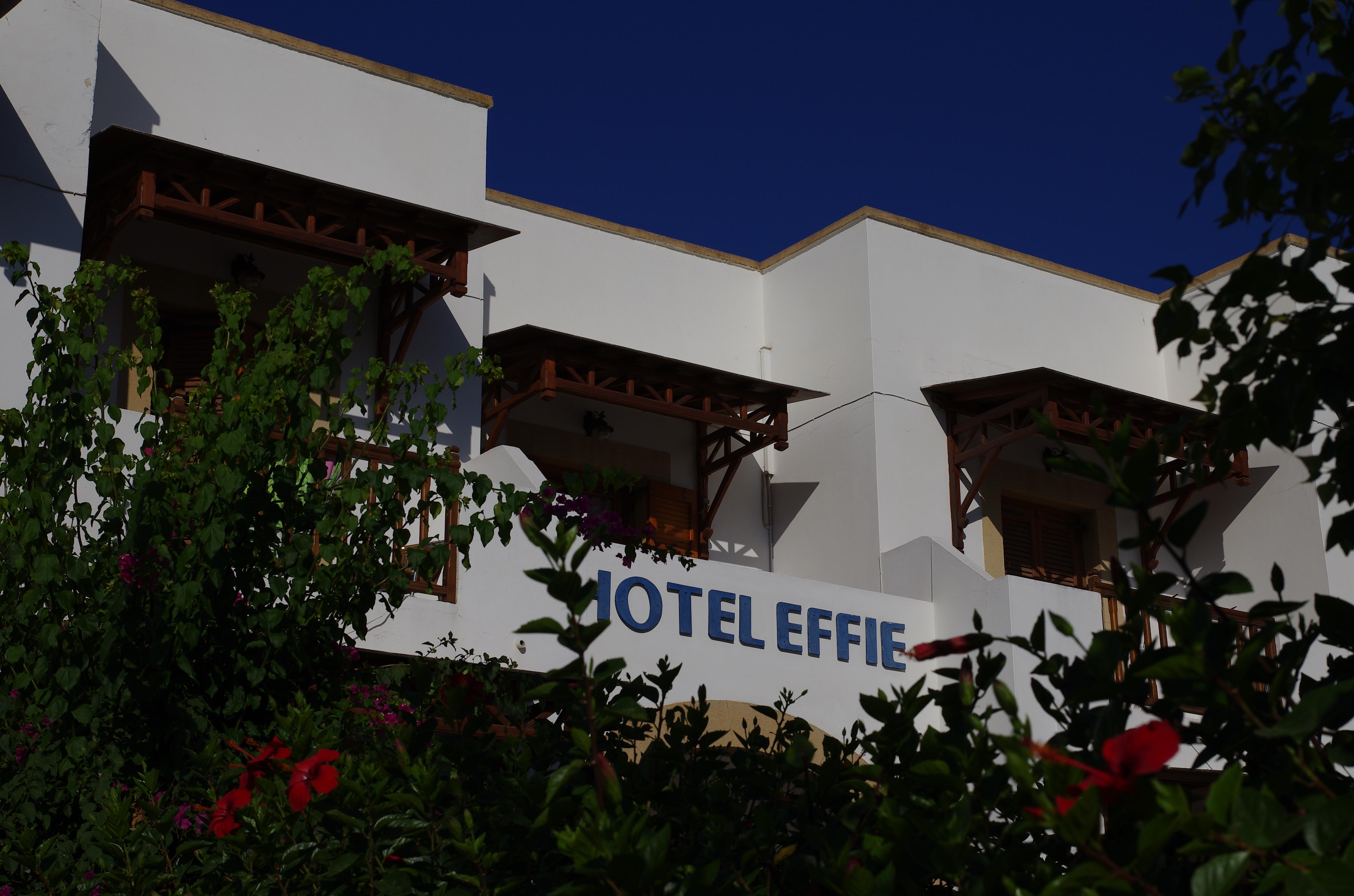 Effie Hotel Skála Extérieur photo
