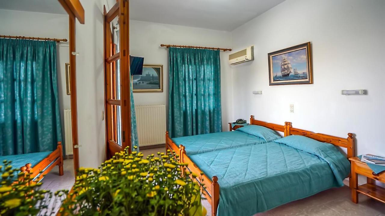 Effie Hotel Skála Extérieur photo