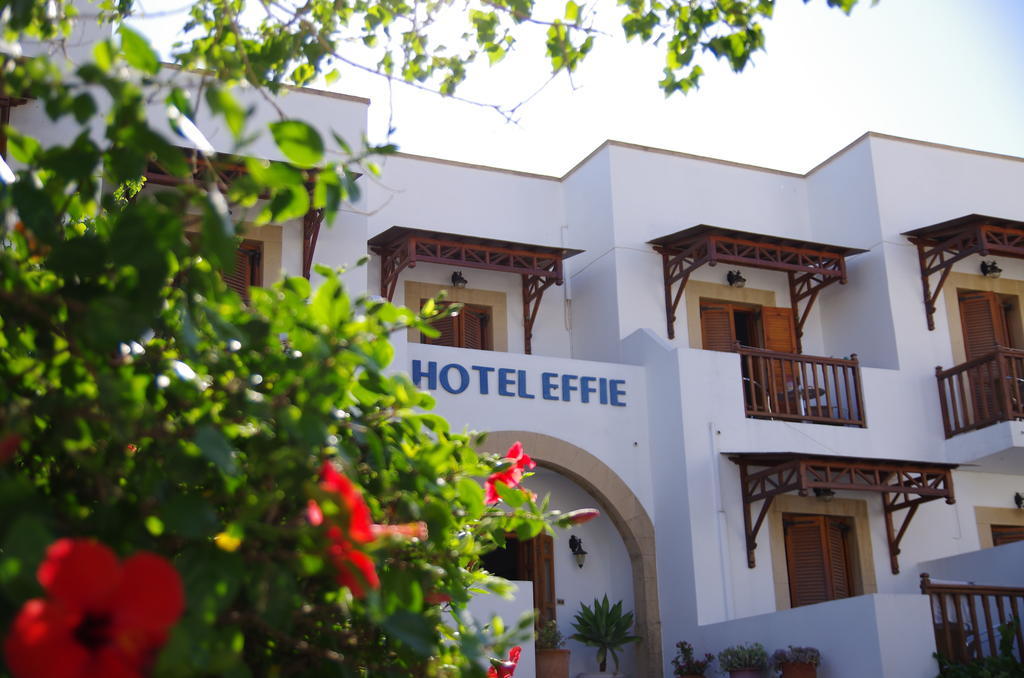 Effie Hotel Skála Extérieur photo