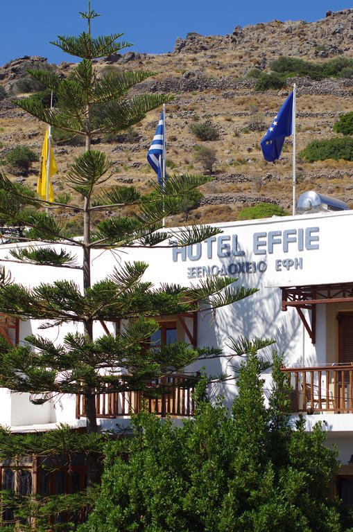 Effie Hotel Skála Extérieur photo