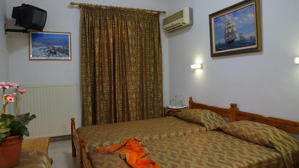 Effie Hotel Skála Chambre photo
