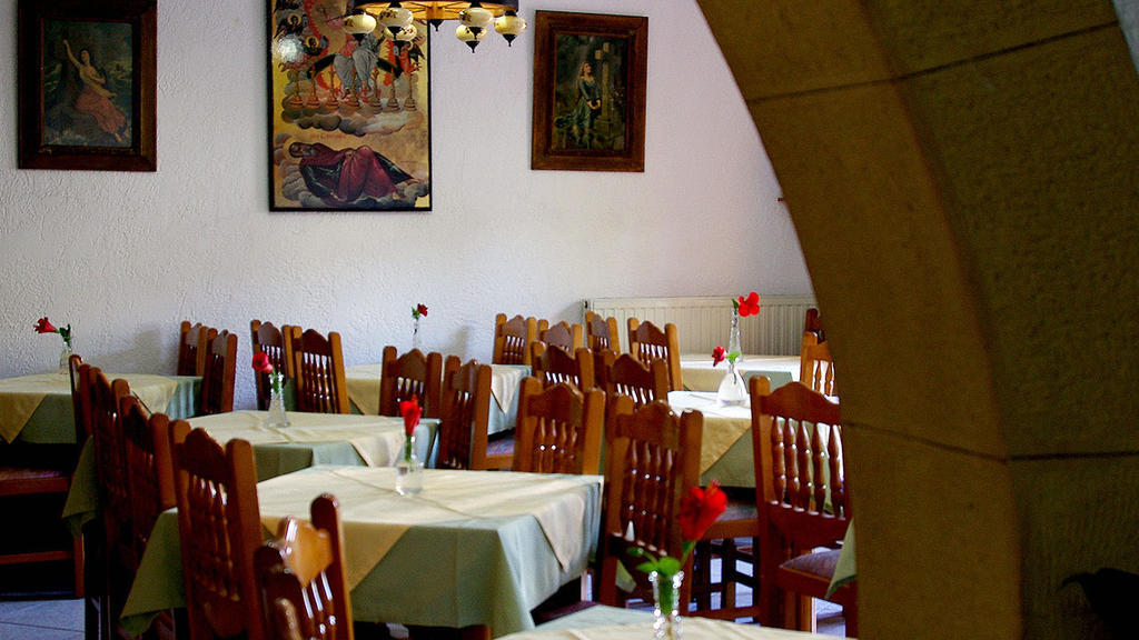 Effie Hotel Skála Extérieur photo