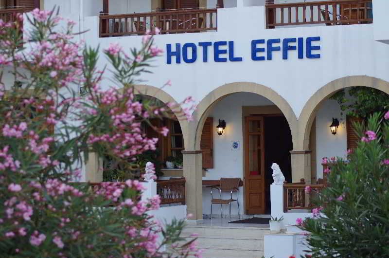 Effie Hotel Skála Extérieur photo
