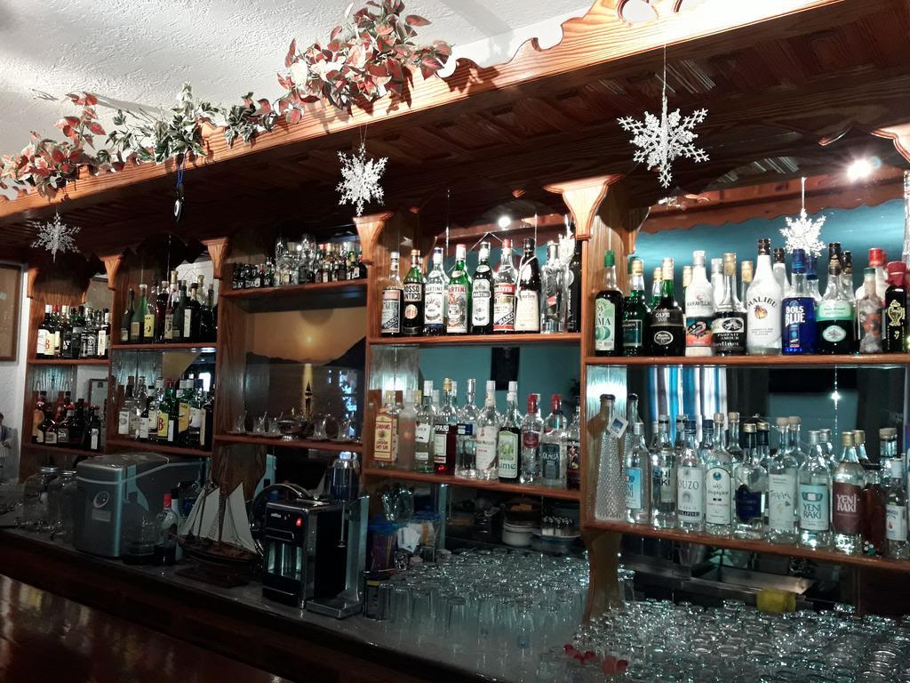 Effie Hotel Skála Extérieur photo