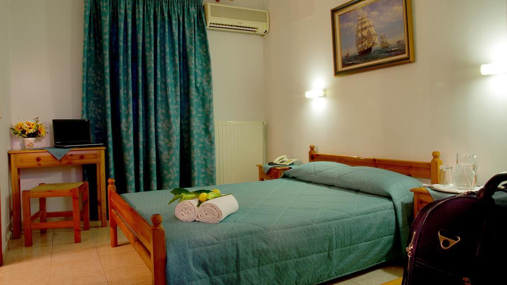 Effie Hotel Skála Extérieur photo