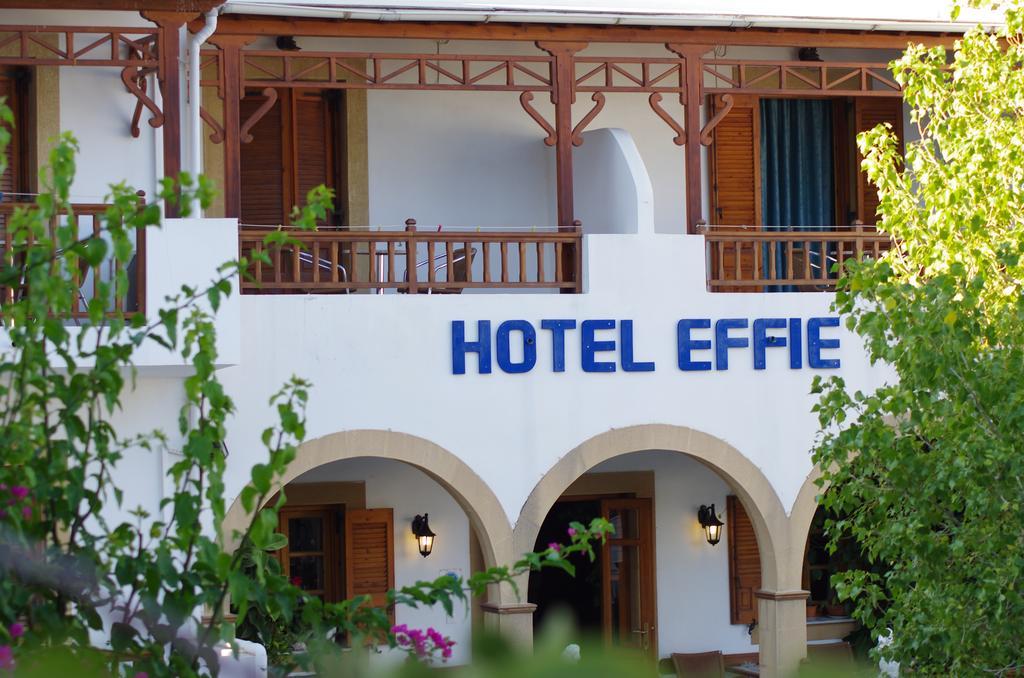 Effie Hotel Skála Extérieur photo